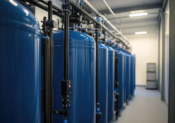 Commercial Water Softener in Gloucestershire